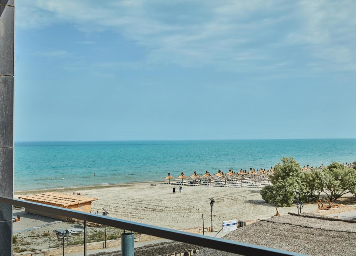 Excelsior Apartaments Mamaia Nord Năvodari Εξωτερικό φωτογραφία