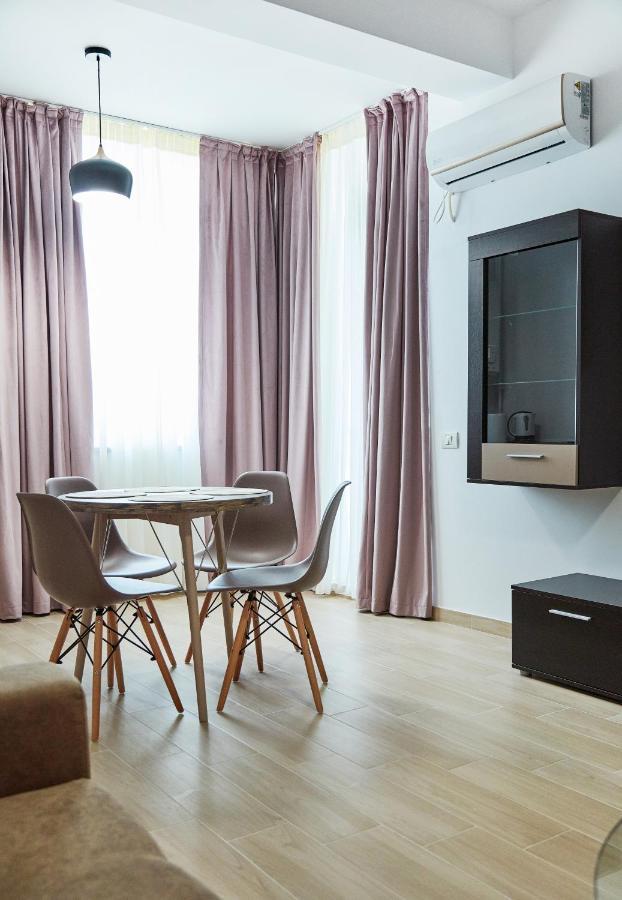 Excelsior Apartaments Mamaia Nord Năvodari Εξωτερικό φωτογραφία