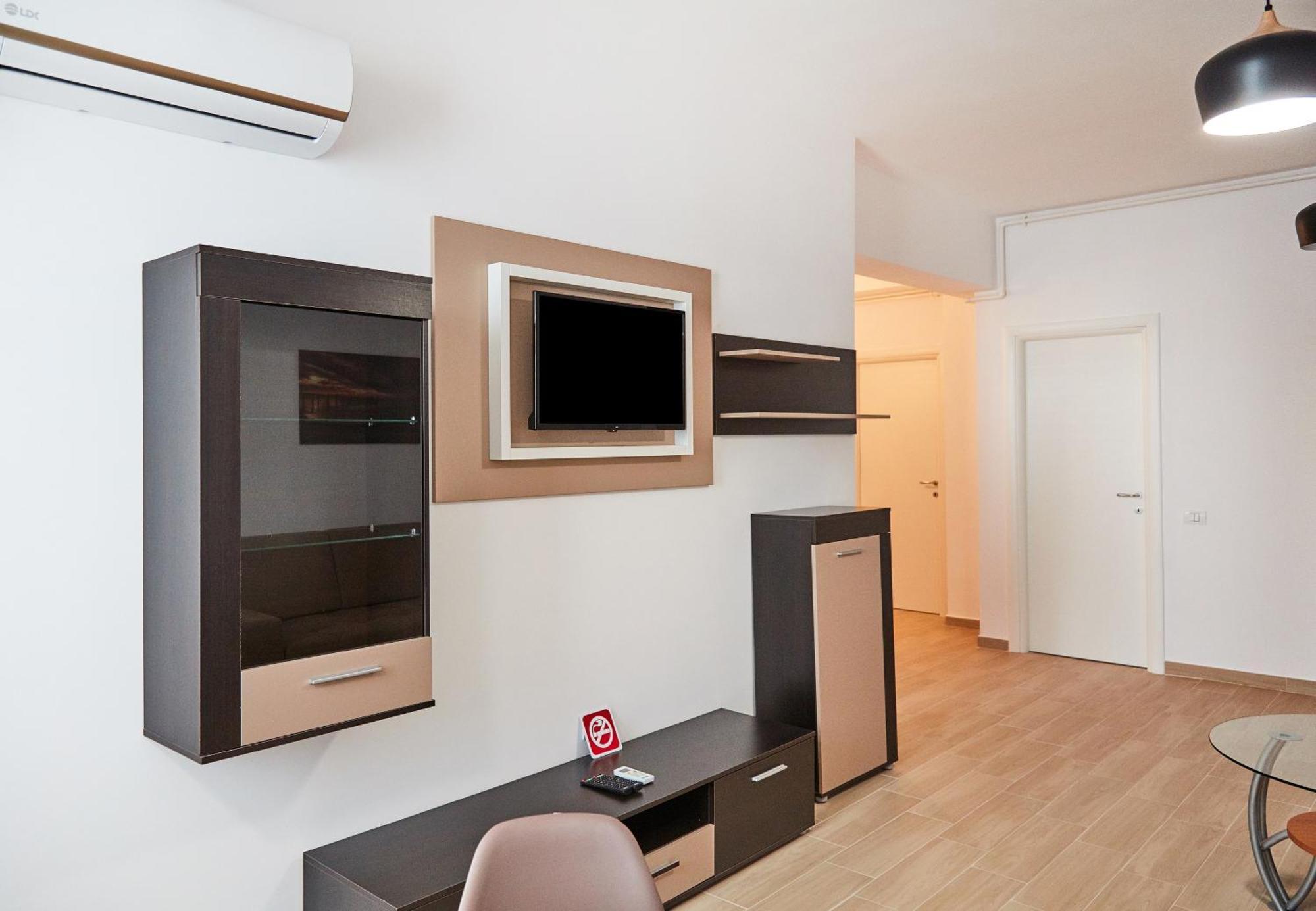 Excelsior Apartaments Mamaia Nord Năvodari Εξωτερικό φωτογραφία