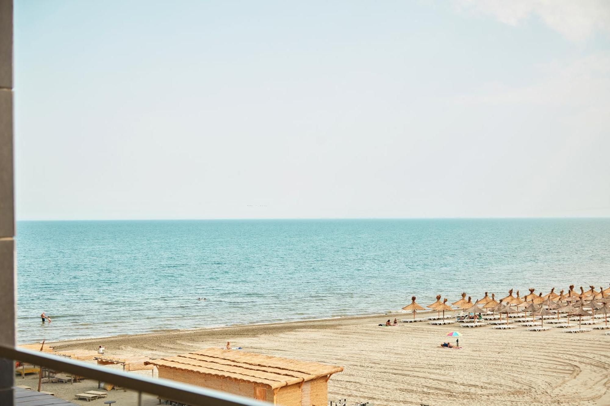 Excelsior Apartaments Mamaia Nord Năvodari Εξωτερικό φωτογραφία
